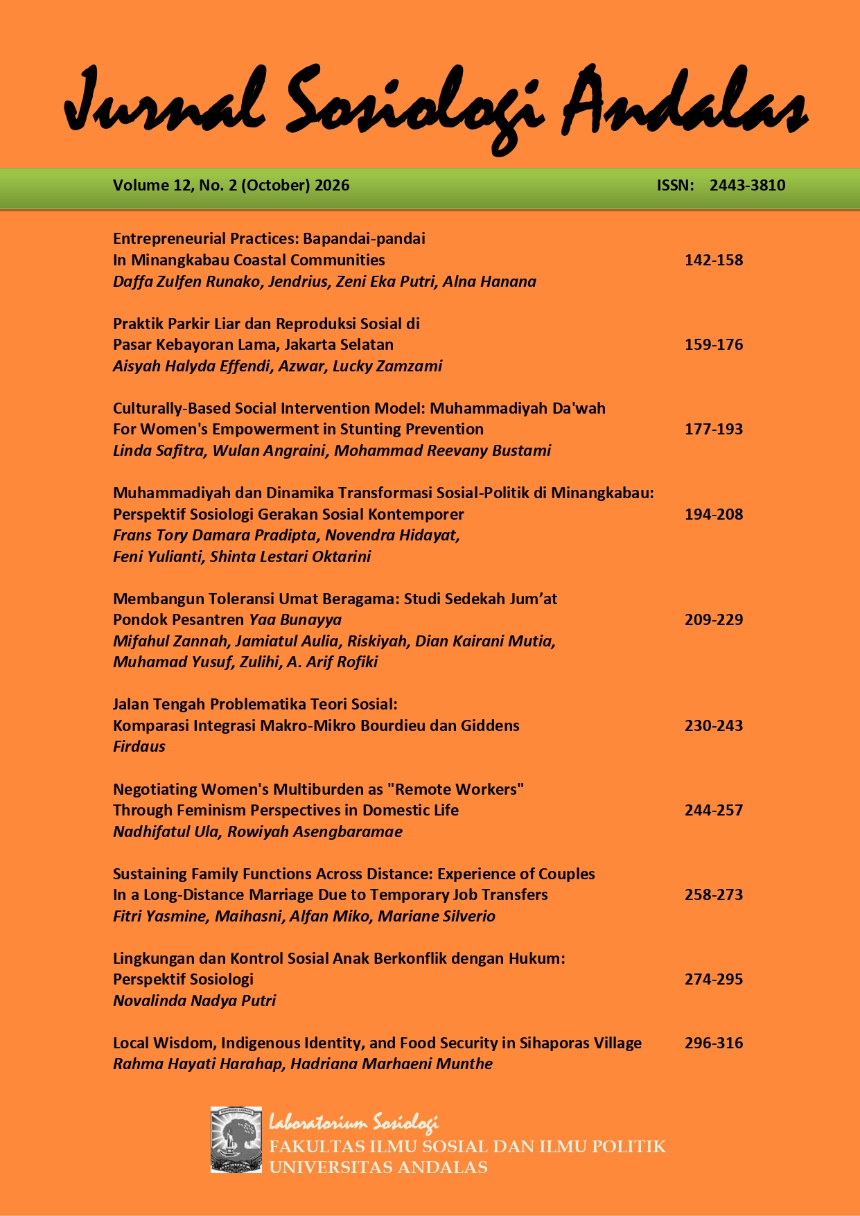 					View Vol. 12 No. 2 (2026)
				